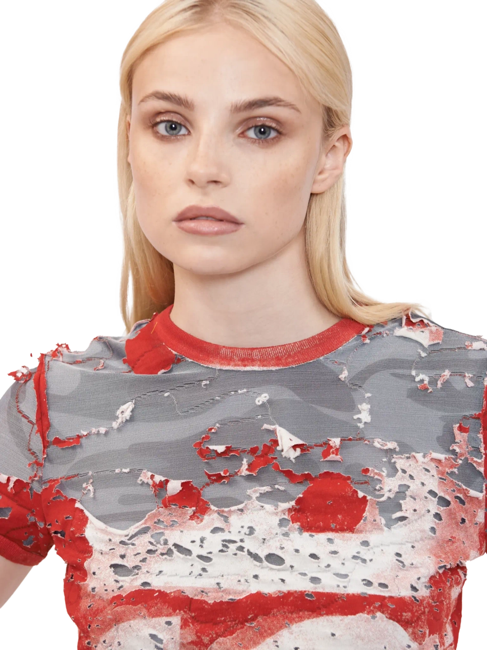 Футболка W DIESEL