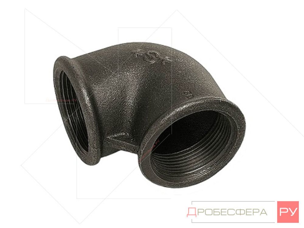 Угольник 90° металл 1&quot; ММ