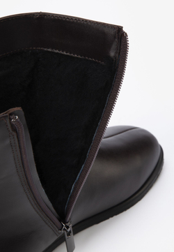 Ботинки // Seda // Chocolate