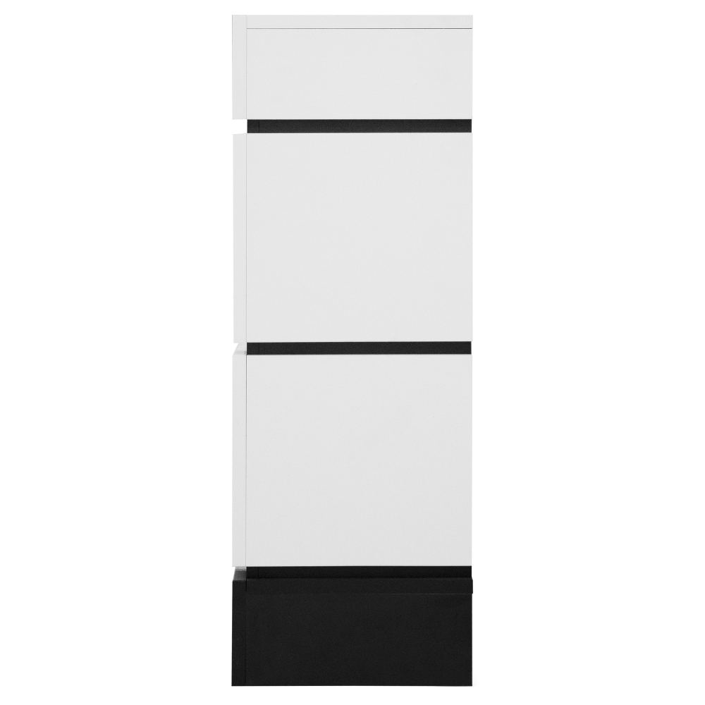 Портал Firelight Moderno 42/40/36, белый, р/в