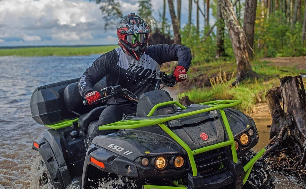 Квадроцикл РМ 650-2 (ПСМ)