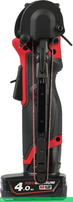Ленточная шлифмашина Milwaukee M12 FBFL13-402B (4933480961)