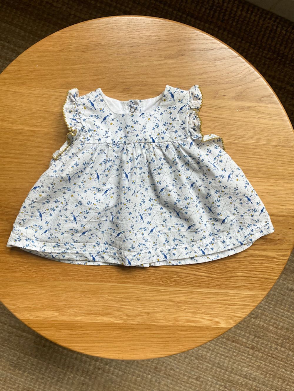 Хлопковый комплект Petit Bateau, 68