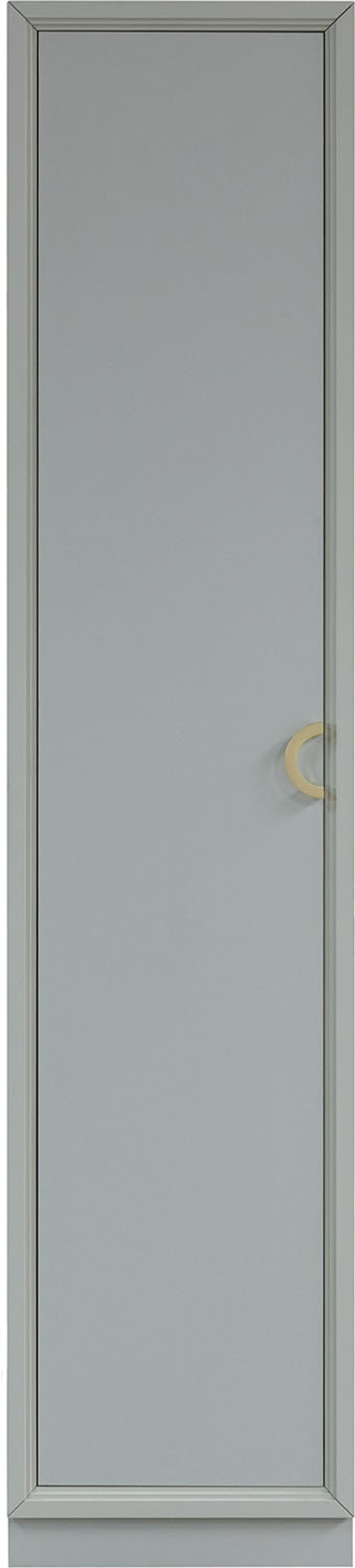 Шкаф для одежды «Флора» П6.980.1.07