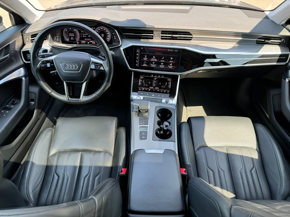 Audi A6 avant 2019 г.в.