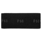 Сетка абразивная, P 60, 106 х 280 мм, 25 шт Matrix