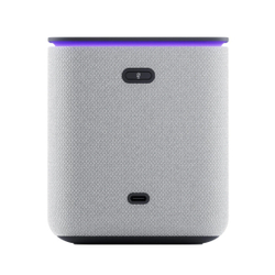 Умная колонка Яндекс Станция Миди, Серый (YNDX-00054GRY)