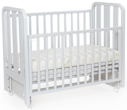 Детская кроватка Bebizaro Heirloom маятник универсальный BZHMMU/04/GR Grey