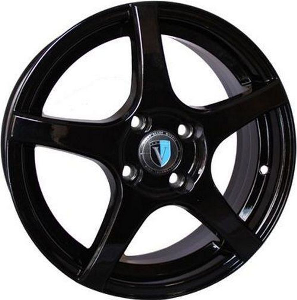 Venti 1510 6x15 4x98 ET 35 Dia 58.6 (BL)