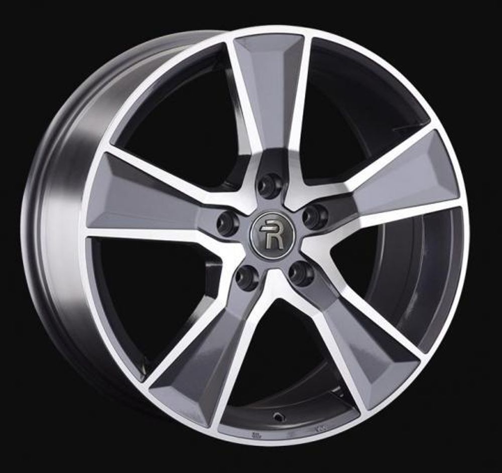 Replay B252 8x20 5x112 ET 27 Dia 66.6 (GMF)