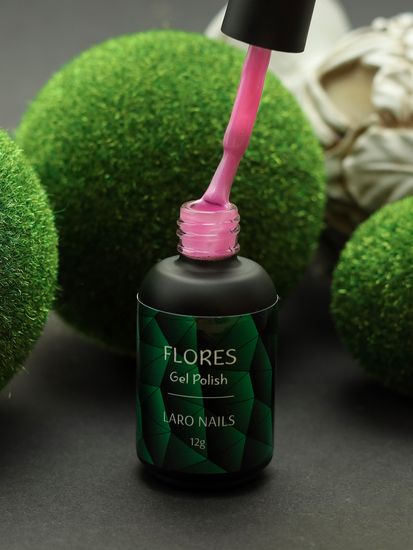 Laro Nails Flores гель-лак №06 12мл.