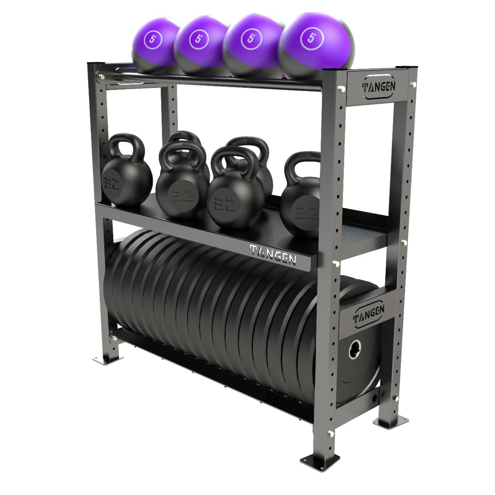 A0120 Стеллаж модульный 1100-1200 TANGEN