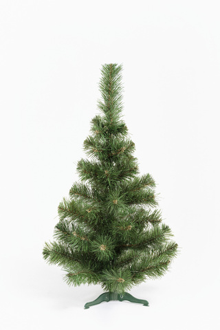 Ель СКАЗКА 075 зеленая пластик пакет