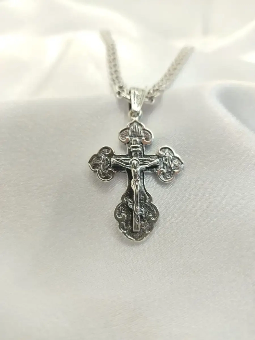 Подвеска серебро 925