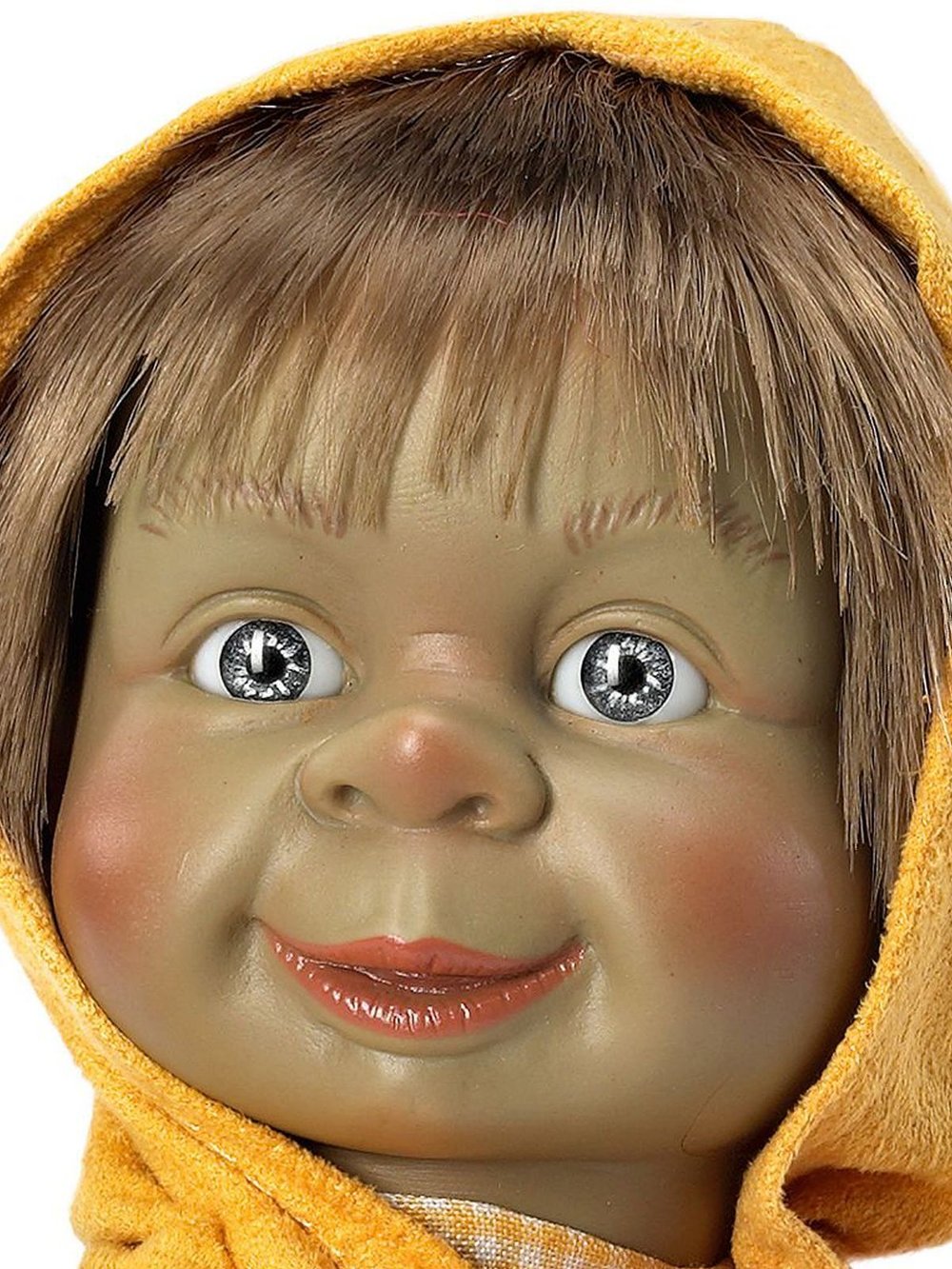 Кукла LAMAGIK мягконабивная 38см Hob (40002)