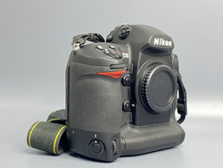 Nikon D3 31500 кадров