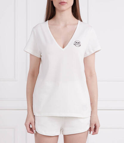 футболка turbato Pinko - белый(100372 A0KO)