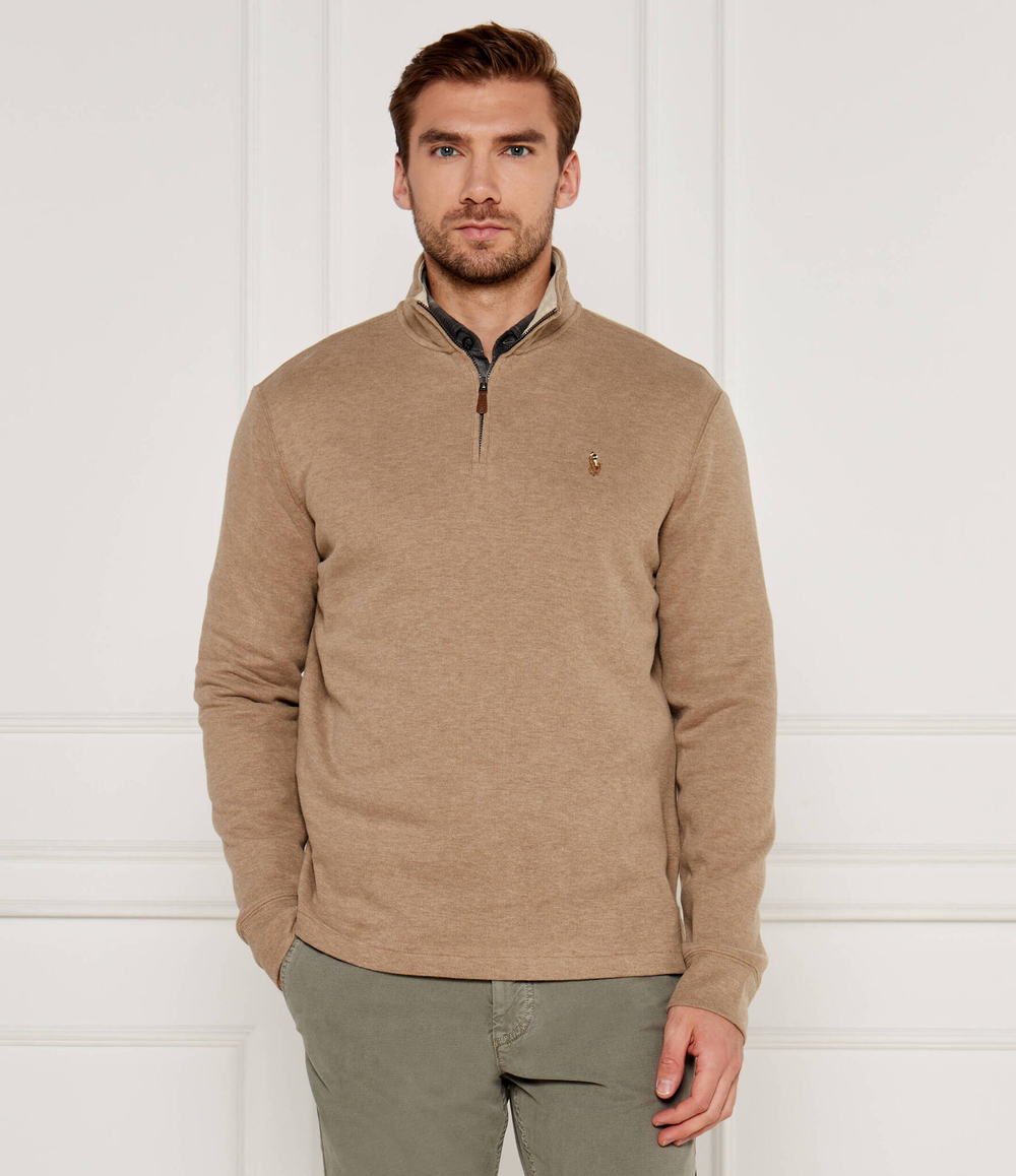 Худи POLO RALPH LAUREN - бежевый(710877001)