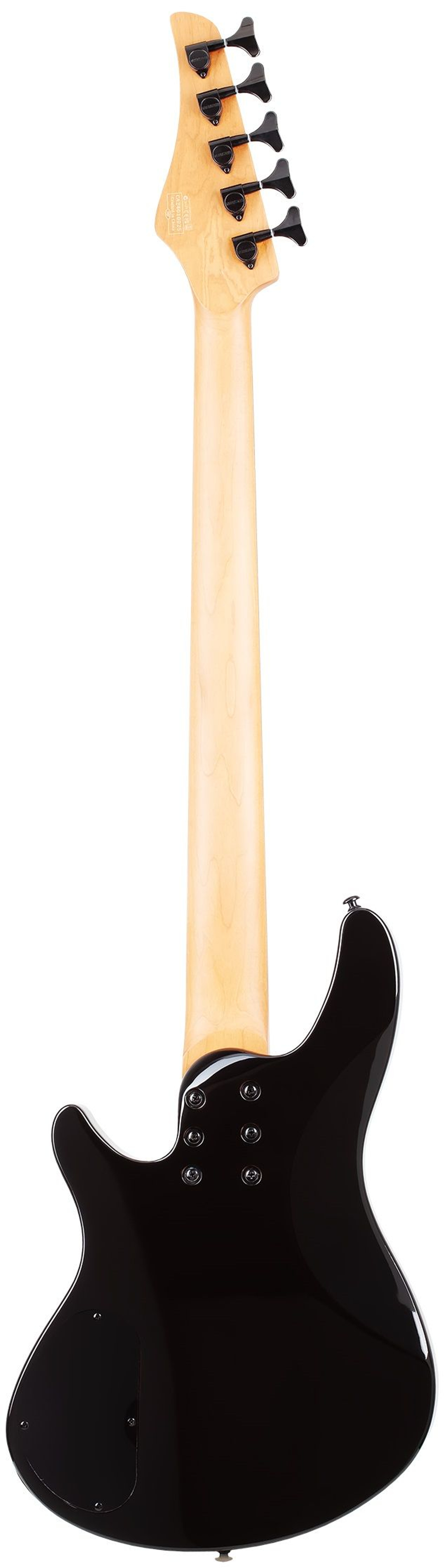 Бас-гитара Schecter Stiletto C-5 Standard