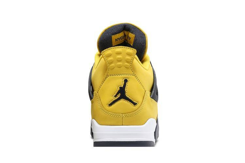 Кроссовки Jordan Air Jordan 4 Retro "Tour Yellow" 2021