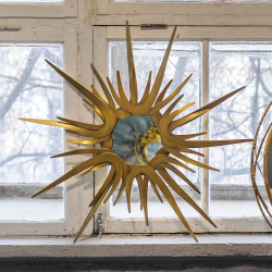 Настенное зеркало Стелла Объект мечты