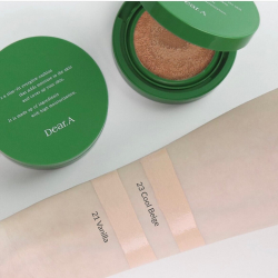 [Dear.A] Тональный кушон ОТТЕНОК 21 Slim Fit Everglow Cushion 21 Vanilla, 10 гр