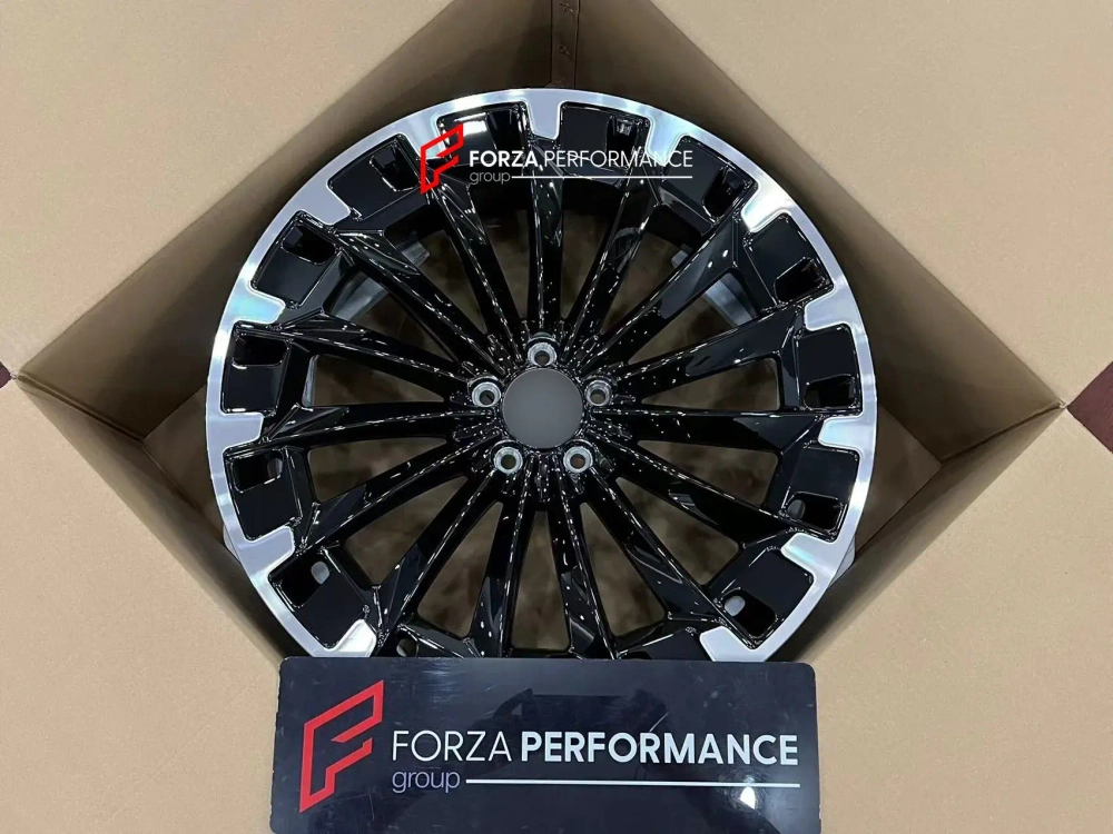 КОВАНЫЕ ДИСКИ ДЛЯ MERCEDES-BENZ EQE 500 SUV МЕРСЕДЕС-БЕНЦ