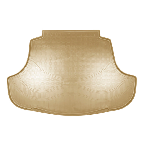 Коврик в багажник Norplast/Unidec для Lexus ES VII (2018-) Бежевый, полиуретан, арт.NPA00-T47-030-B