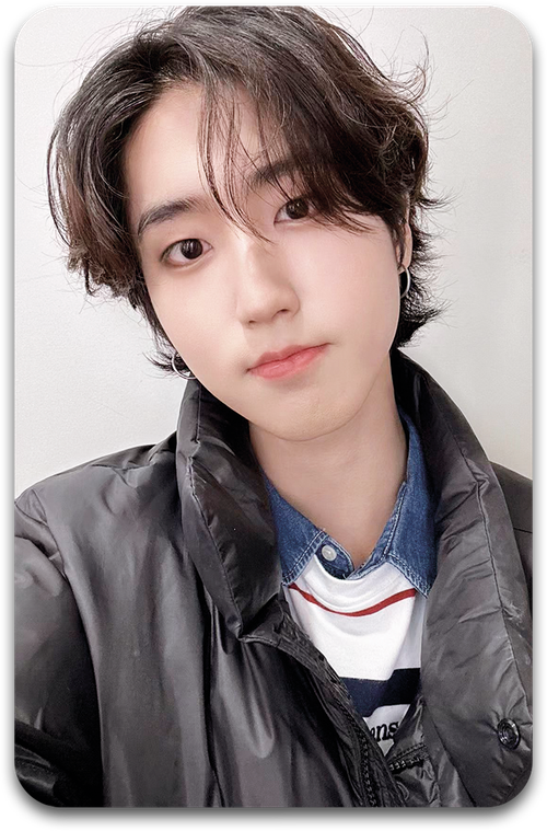 Карта / STRAY KIDS #1090