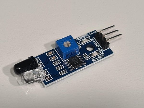 Датчики Препятствий