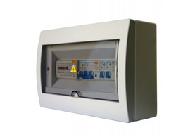 Щиты и шкафы, шинопровод