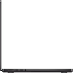 Ноутбук Apple MacBook Pro A3403 M4 Pro 14 core 48Gb SSD512Gb/20 core GPU 16.2" Liquid Retina XDR (3456x2234) macOS black (MX2Y3HN/A)