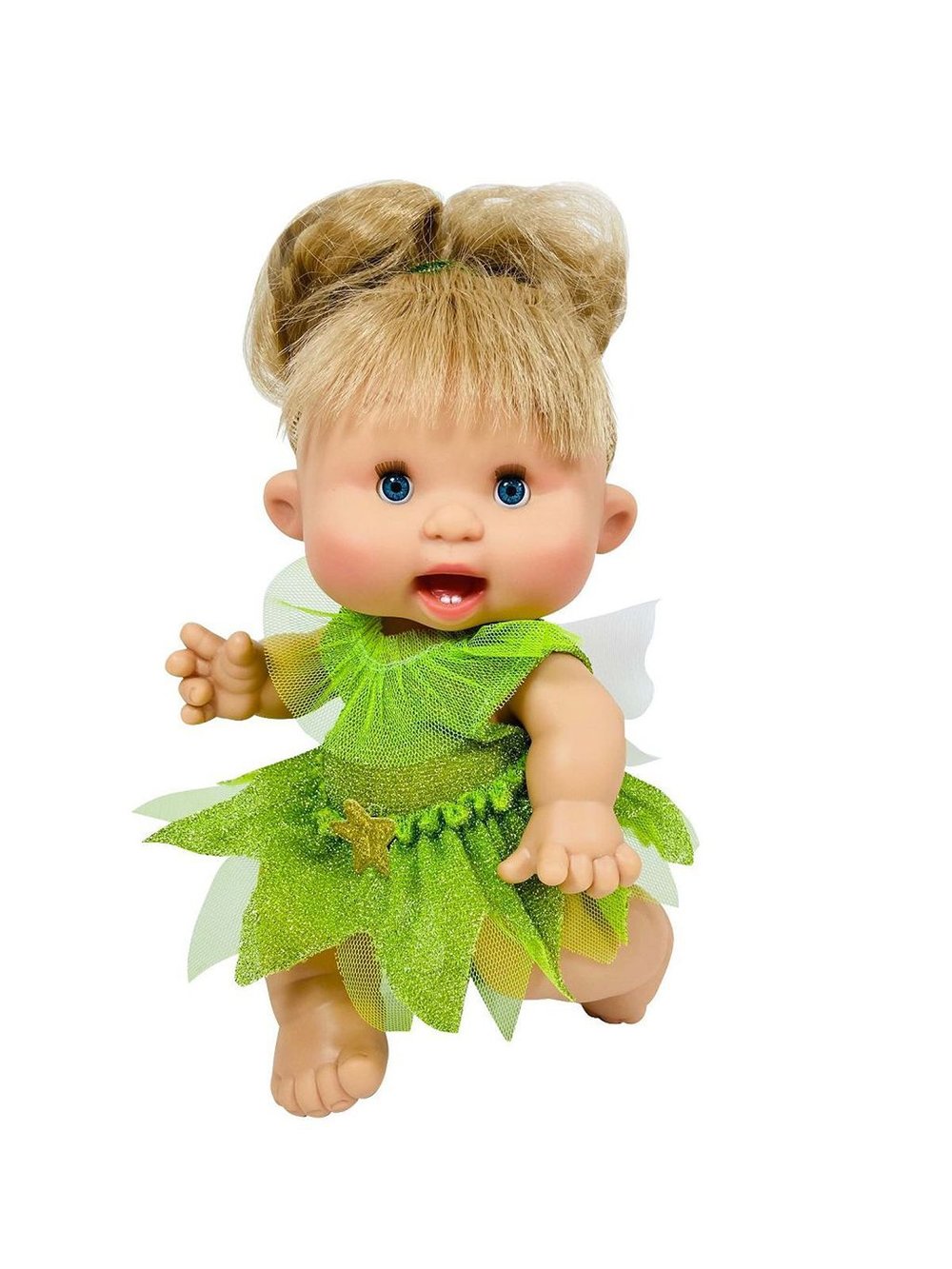 Пупс Nines 26см PEPOTE с закрывающими глазками (N804S11)