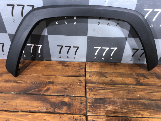 Расширитель крыла переднего Toyota RAV4 V (XA50) 18-нв Б/У Оригинал 7560142160