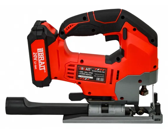 Аккумуляторный лобзик BRAIT BCJS20-2PUBL PRO