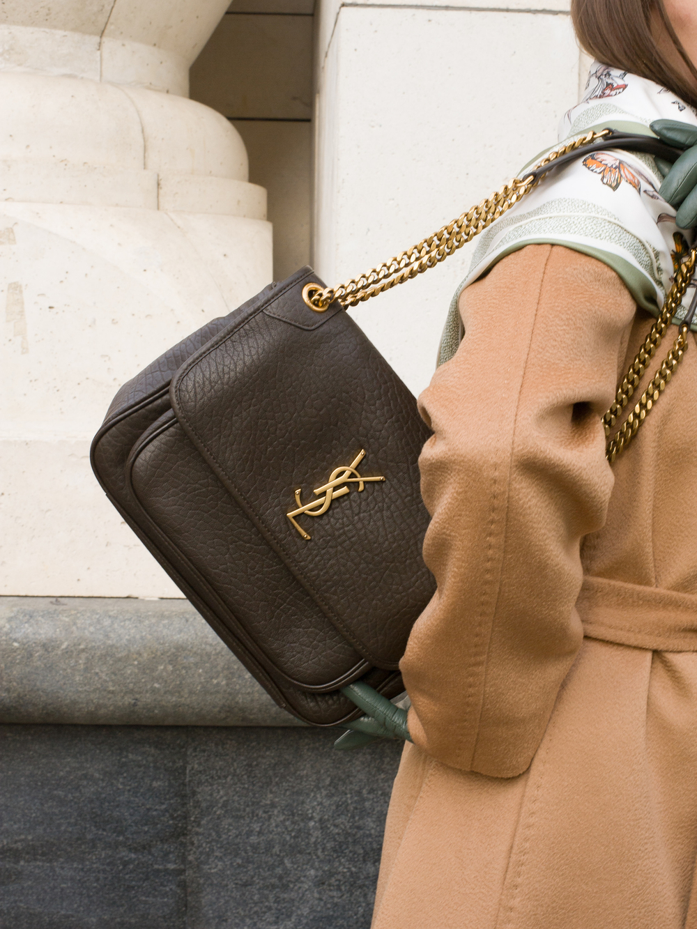 Saint Laurent Niki