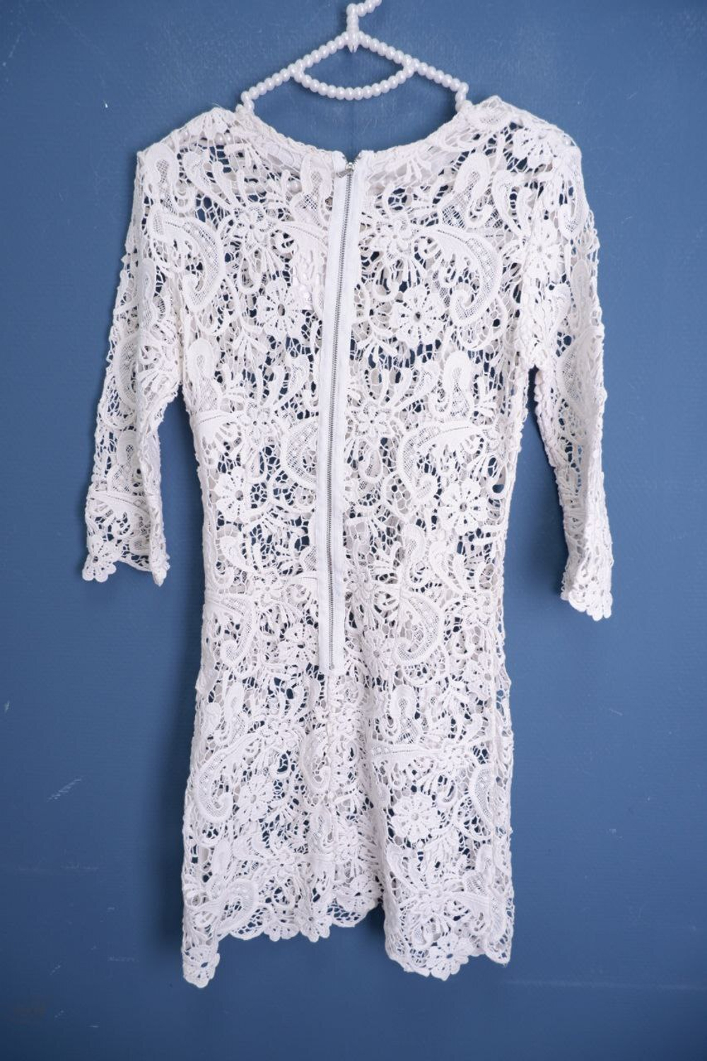 Платье Francesco Donni ажурное 42 размер