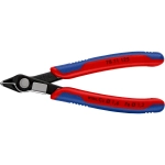 Кусачки прецизионные Electronic Super Knips® 125 мм Knipex 78 71 125