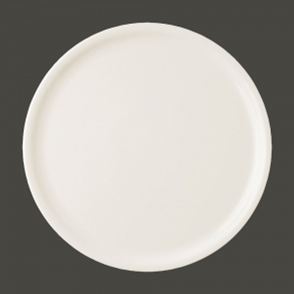 Тарелка круглая d=27 см.,плоская, фарфор, NeoFusion Sand