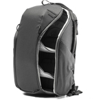 Everyday Backpack 15L Zip Black