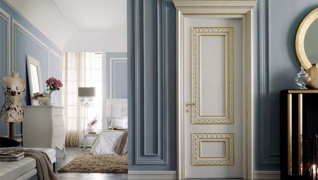 Межкомнатные двери