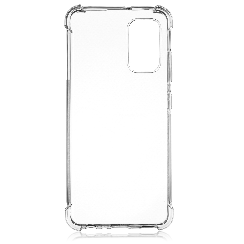 Чехол ROSCO для Samsung Galaxy A32 оптом (арт. SS-A32-HARD-TPU-TRANSPARENT)