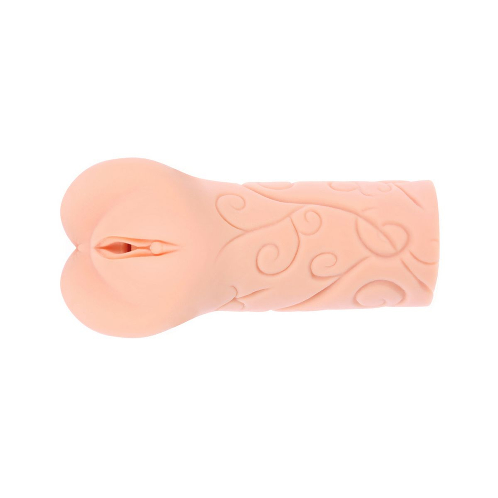 Мастурбатор-вагина с точкой "G" KOKOS 18 Tattoo