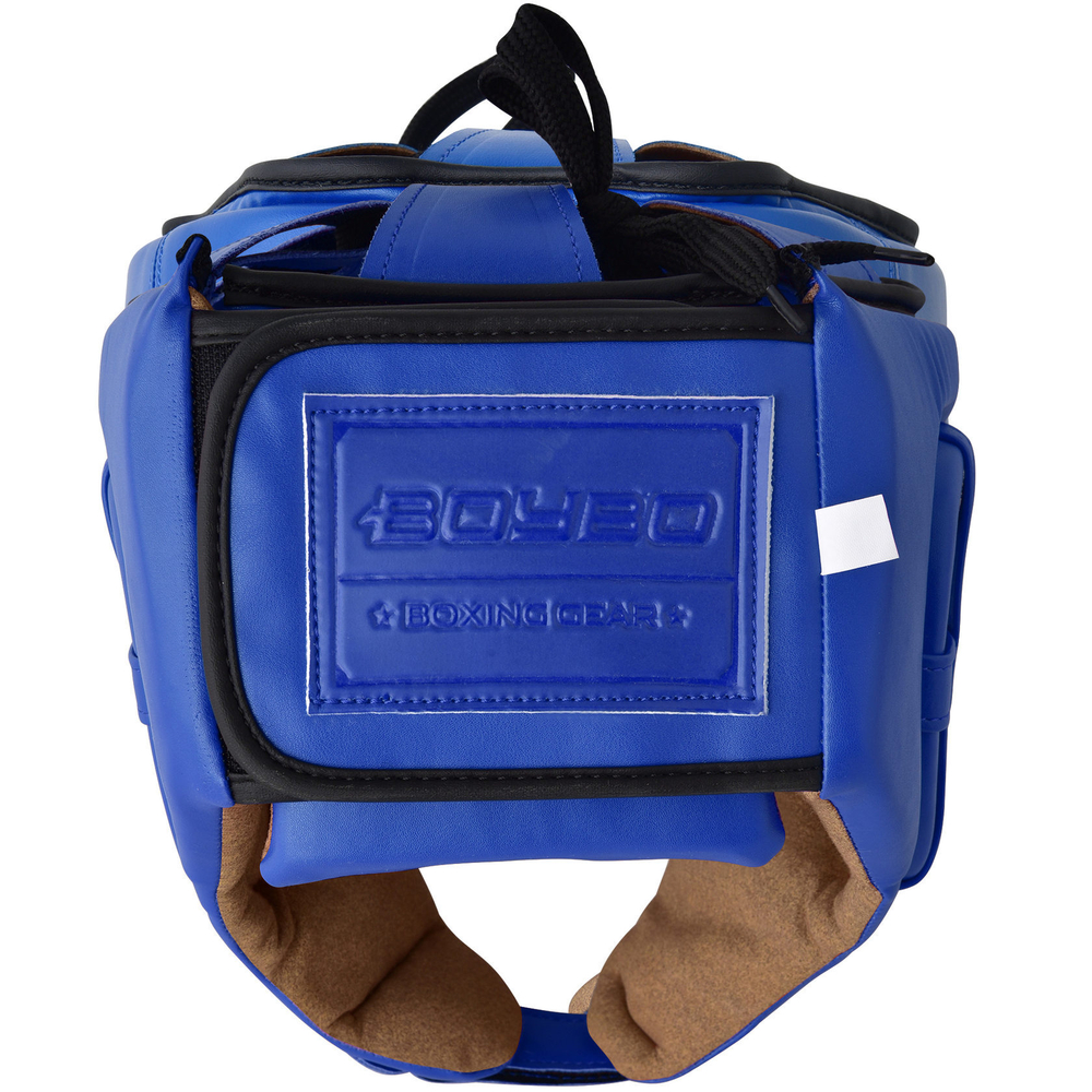 Шлем боевой ВоуВо, иск. кожа