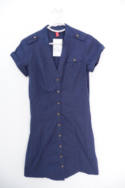 Платье Ostin с коротким рукавом 42 размер