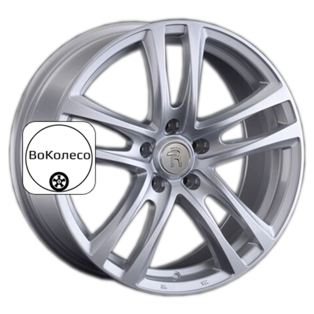 8x18/5x114,3 ET44 D63,3 FD136 Sil (конус, C570) Replay