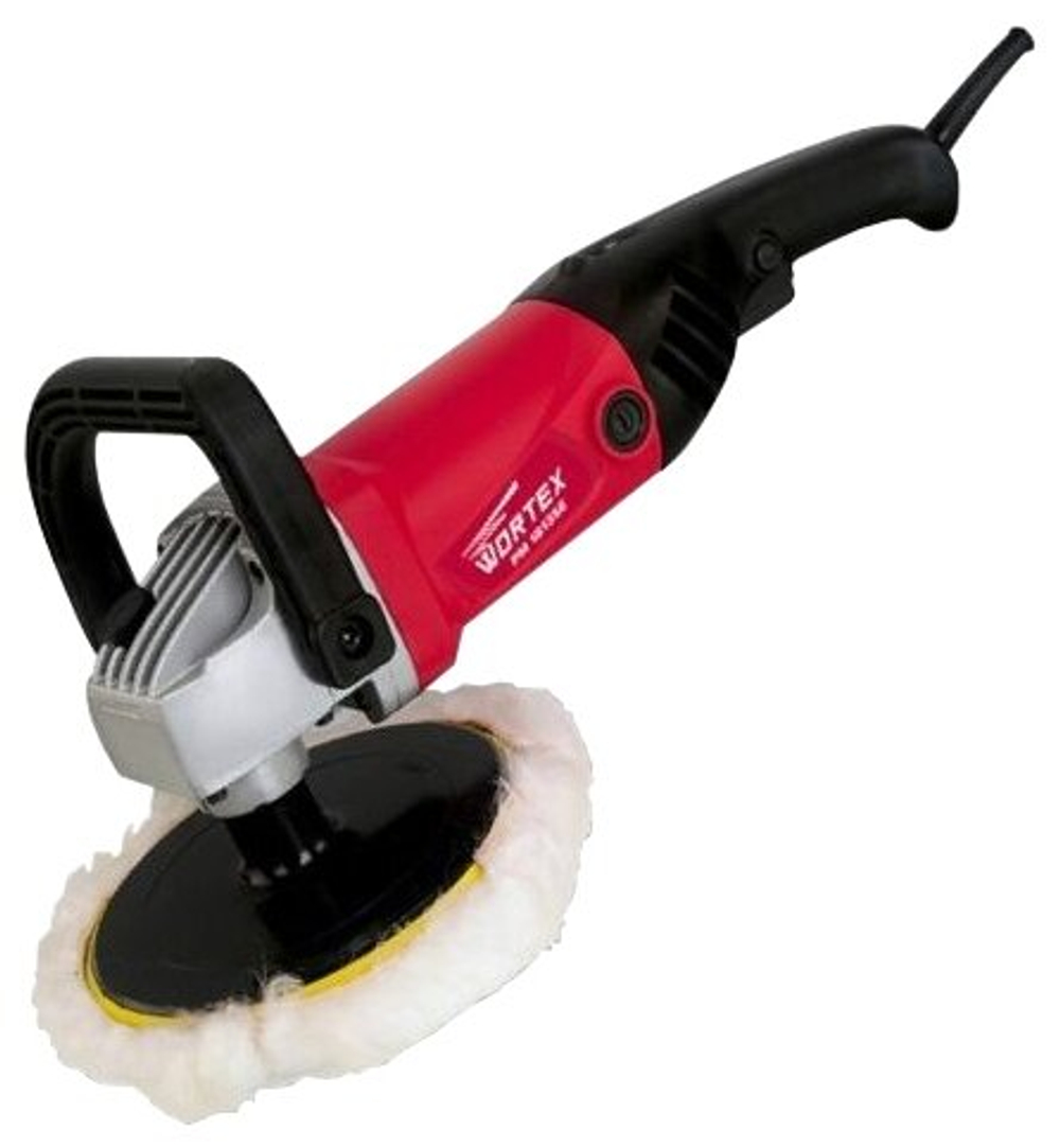 Полировальная машина WORTEX PM 1813 SE в кор (PM1813SE0404)