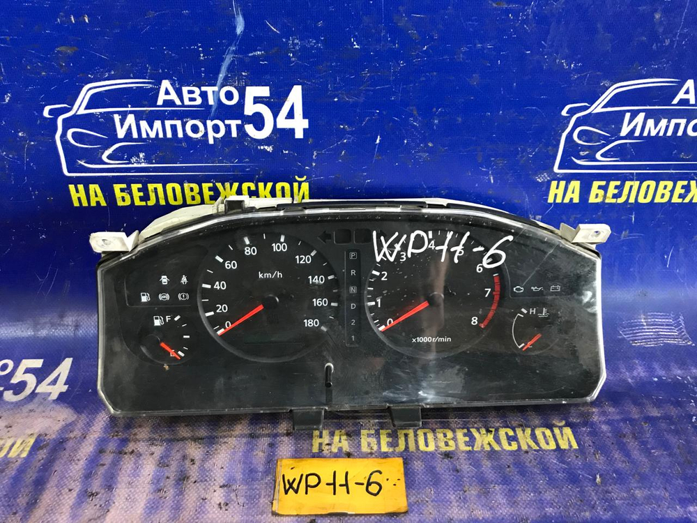 Щиток приборов NISSAN PRIMERA 1997