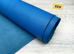 Luxury Tannery Lapis Blue (1,3-1,5 мм), цв. Синий, натуральная кожа
