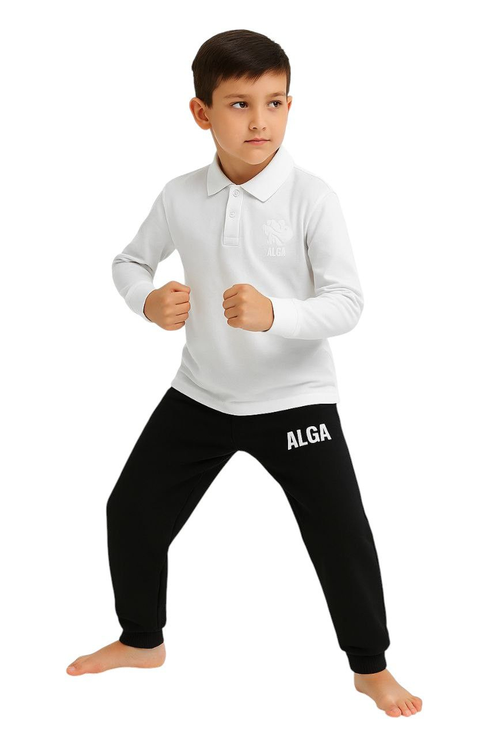 ALGA Спортивный лонгслив